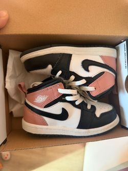 Toddler jordans