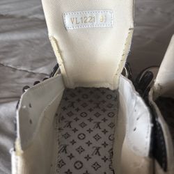 Louis Vuitton Trainer 