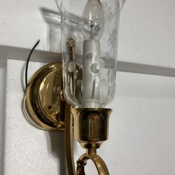Princess Sconce