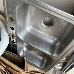 Stainless Steel Sink