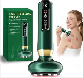 Anti Cellulite Massage Tool Body Sculpting Machine Suction Massager 3-in-1