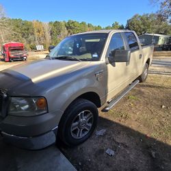 2007 Ford F150