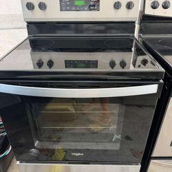 Whirlpool Stove 