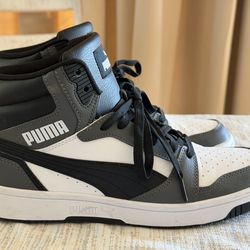 Puma High Top Sneakers