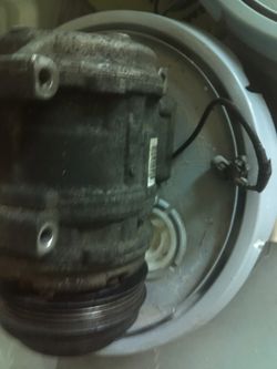 AC Compresor Toyota Tacoma 