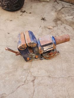 5 inch multi purpose vise