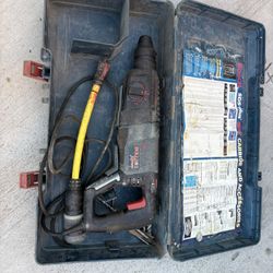 Bosch Rotary Hammer 