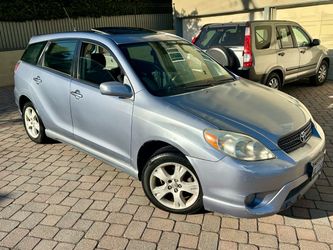2006 Toyota Matrix