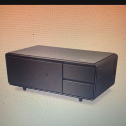 Sobro Coffee Table With Storage  
