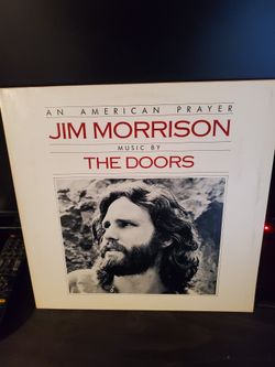 Jim Morrison/The Doors 