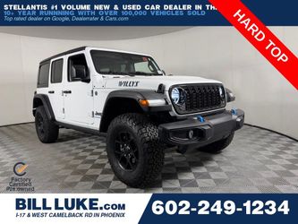 2024 Jeep Wrangler 4xe