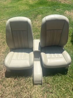 Bucket Seats
