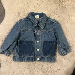 H&M Baby Jean Jacket 
