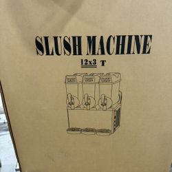 Slush Machine