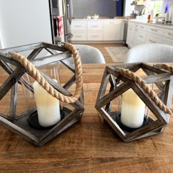 Hurricane Decorative Lamps