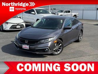 2020 Honda Civic Sedan