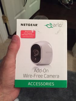 Net Gear Camera
