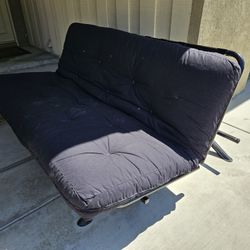 Futon Sofa Bed (FREE!)