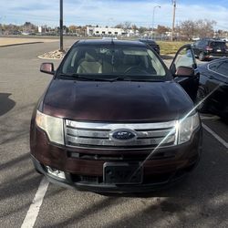 2010 Ford edge 
