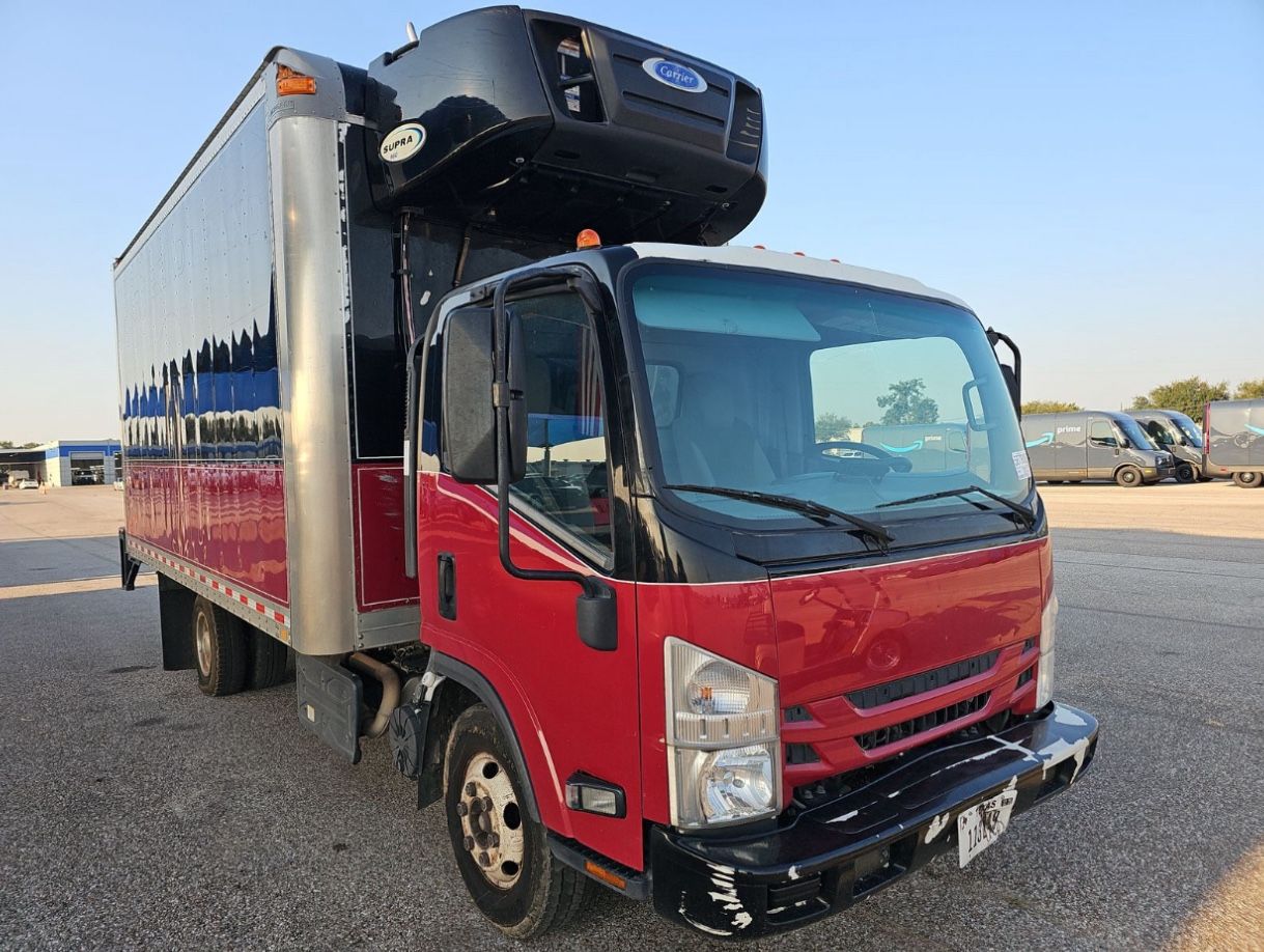 2020 Isuzu Npr