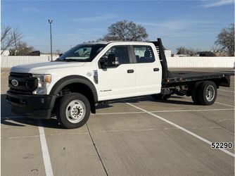 2022 Ford F-550 Chassis