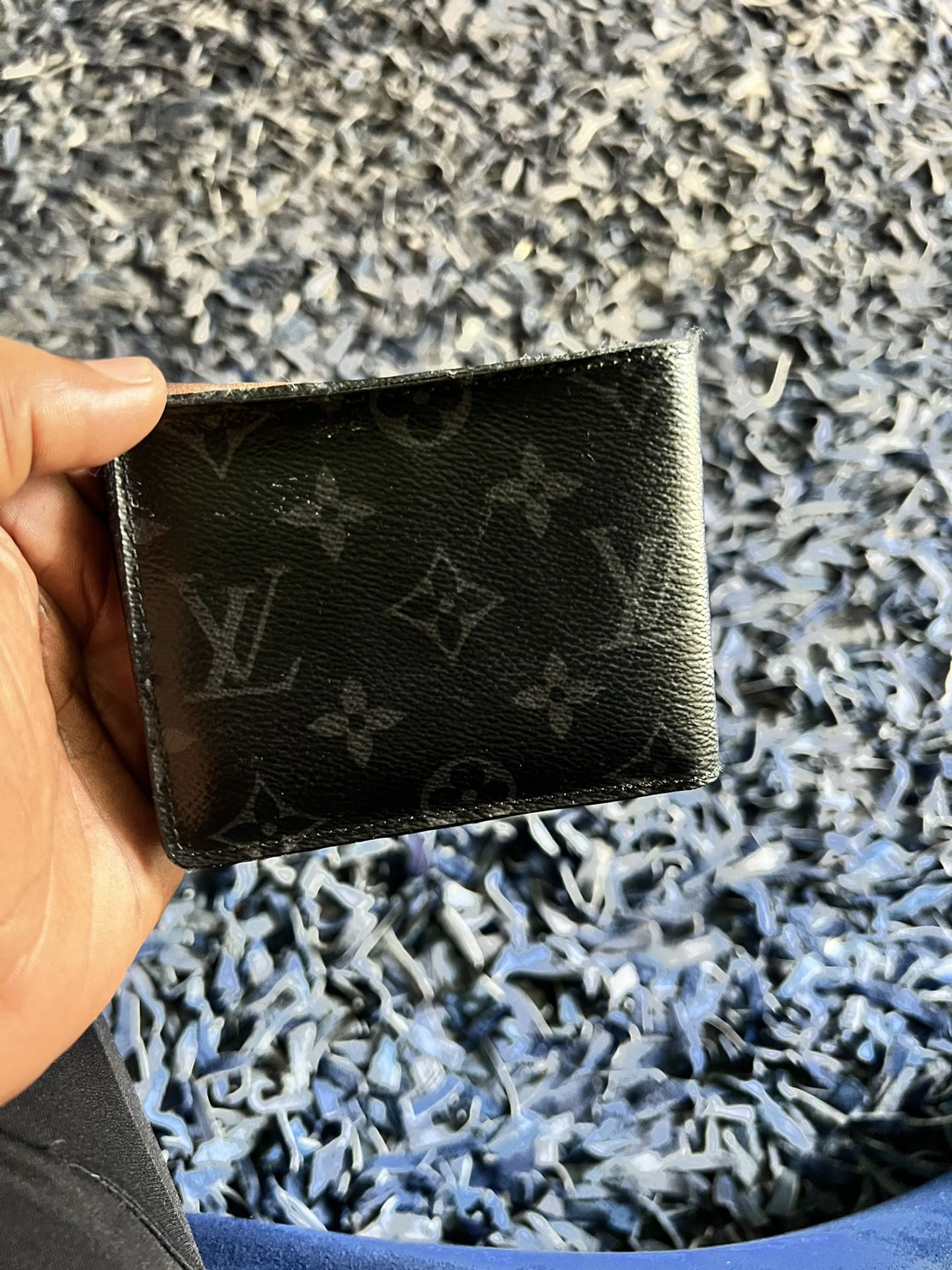 Used Louis V Wallet 