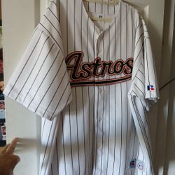 Russell  Houston  Jersey  XL