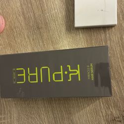 K Pure Miracle Hair Serum