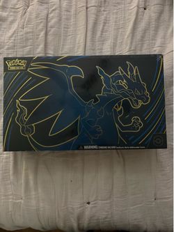 Pokemon Charizard UPC