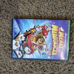 Merry Madagascar Movie