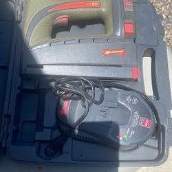 Arrow CT50K Battery Staple Gun