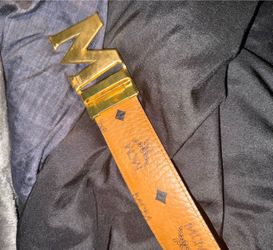 MCM Belt reversible