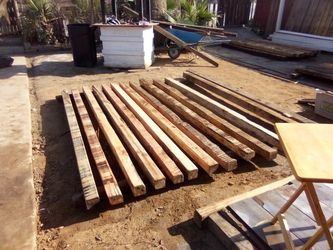 4x4x9 Ft Treated Fence Post
