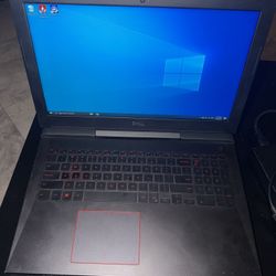 Dell Gaming Laptop i7-7700HQ / GTX 1060 6GB / 16GB RAM / 512GB SSD (Inspiron 15-7577)
