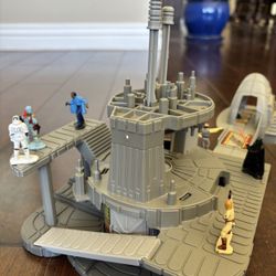 Star Wars Bespin Freeze Chamber - Vintage