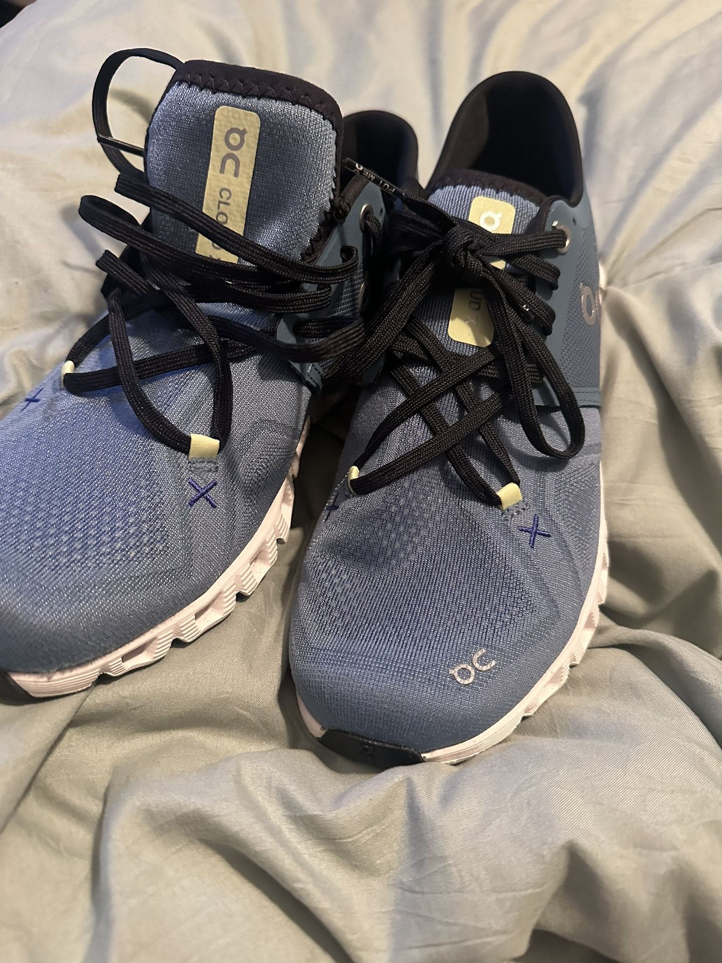 On Cloud Shoes