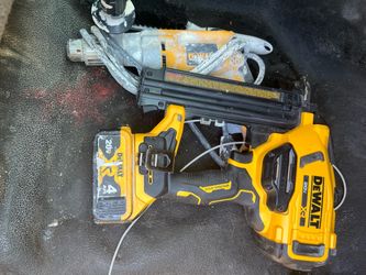 DeWalt 20V XR