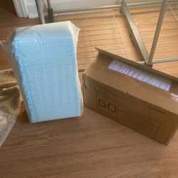 Puppy Pads 100 Count