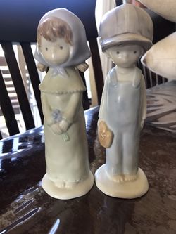 Kinks Enesco figurines