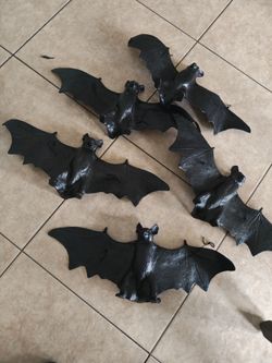 Halloween decorations