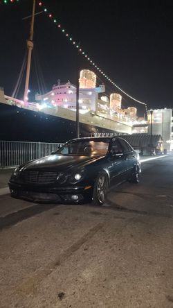 2004 Mercedes-Benz E-Class
