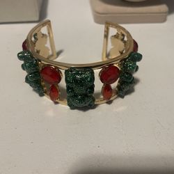 Betsy Johnson Gummy Bear Bracelet