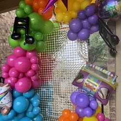 Decoración De Globos 