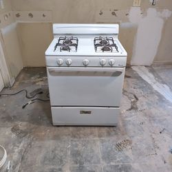 Gas Stove 
