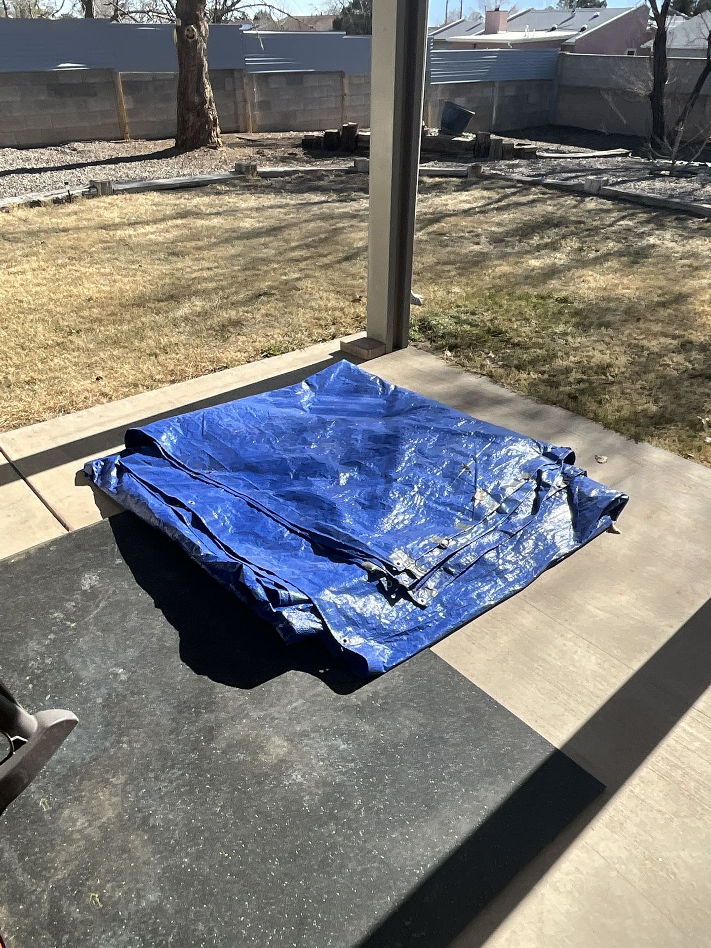 Large 20 X 40 Tarp