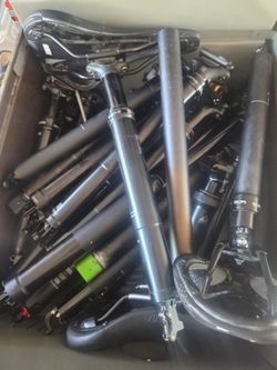 Bike Parts (different prices) ask what u want