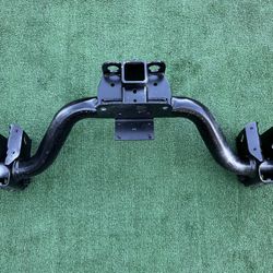 Ram 2500 & 3500 Trailer Tow Hitch 2018 2019 2020 2021 2022 2023 2024 2025 2026