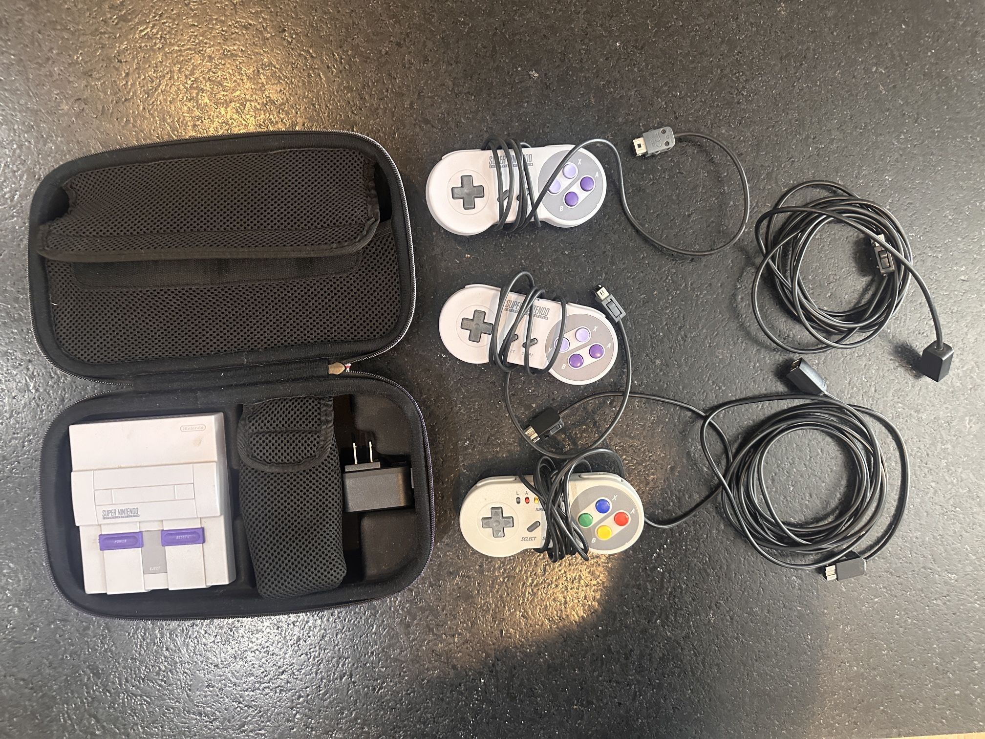 Snes Classic