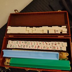 MAH JONGG  GAME 
