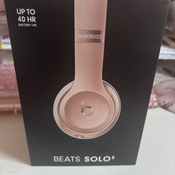 Beats Solo 3 Wireless 